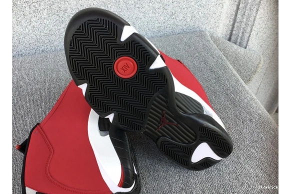 14 Retro Red 487471-006 Gym Jordan AIR 487471-006 Toro 0324